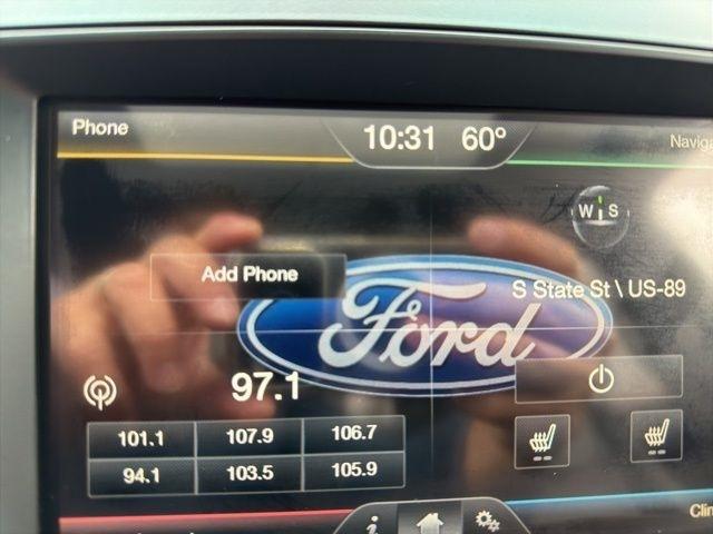 Ford Explorer  2011