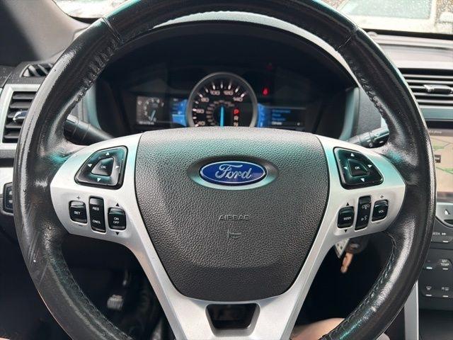 Ford Explorer  2011