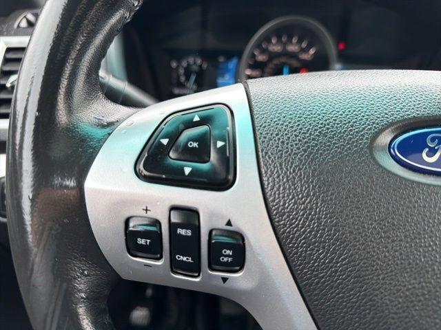 Ford Explorer  2011