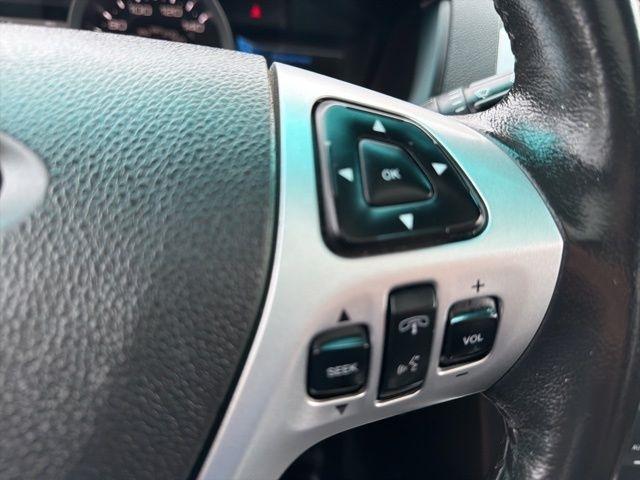 Ford Explorer  2011
