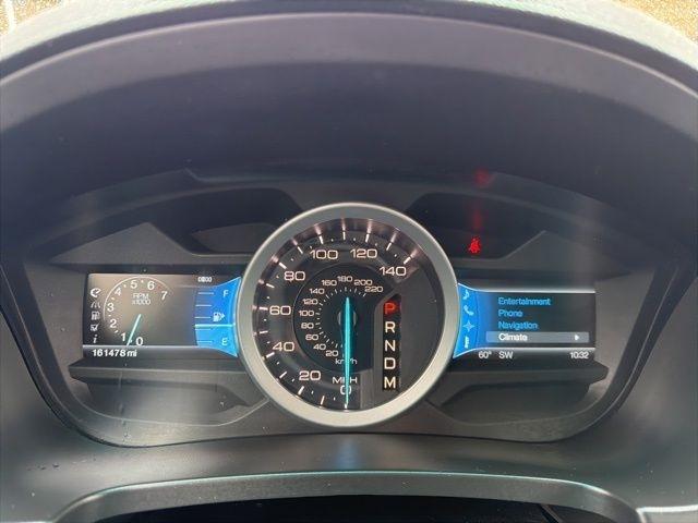 Ford Explorer  2011
