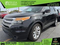 2011 Ford Explorer 