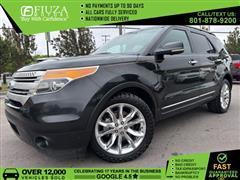 2011 Ford Explorer 