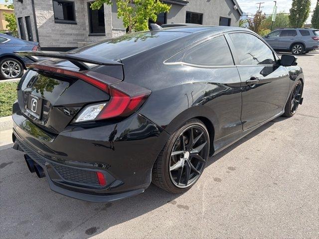 Honda Civic Si Coupe  2019