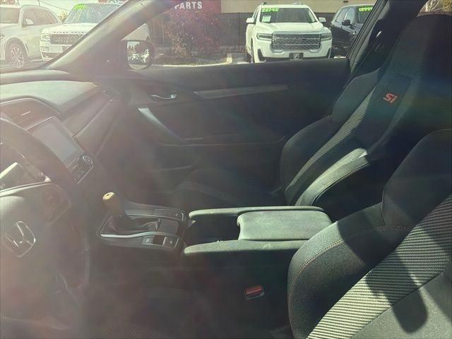 Honda Civic Si Coupe  2019