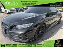 2019 Honda Civic Si Coupe 