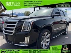 2018 Cadillac Escalade 