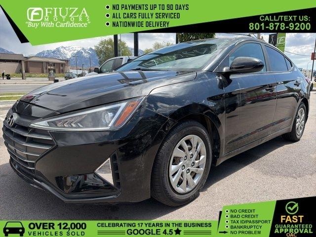 2020 Hyundai Elantra SE