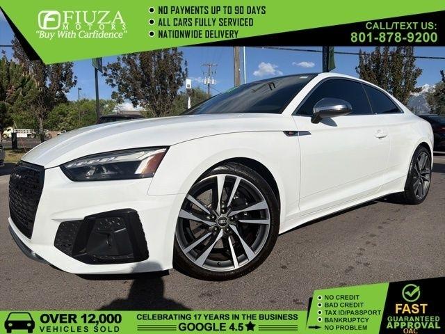2022 Audi S5 Coupe 3.0T Premium