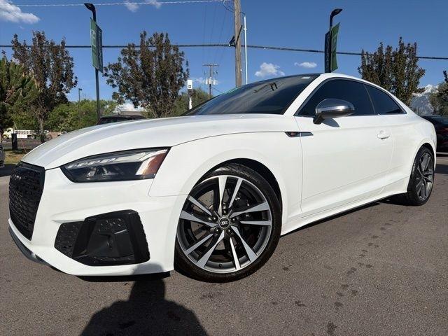 2022 Audi S5 Coupe 3.0T Premium