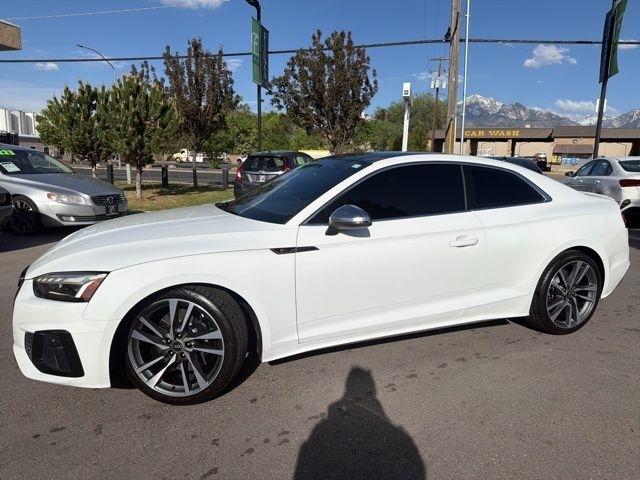 Audi S5 Coupe  2022