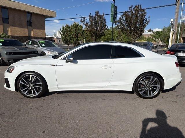 Audi S5 Coupe  2022