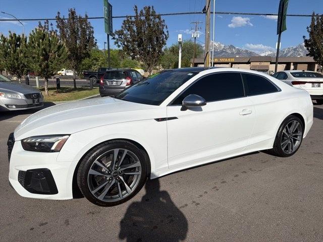 Audi S5 Coupe  2022