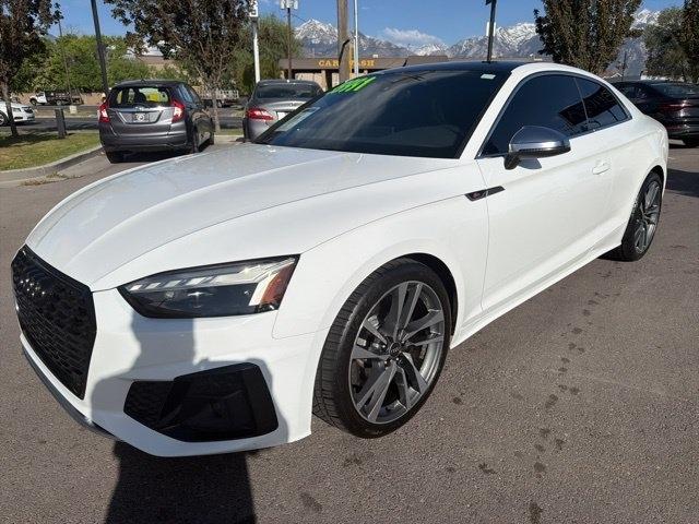 Audi S5 Coupe  2022