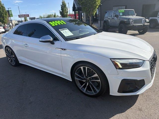 Audi S5 Coupe  2022