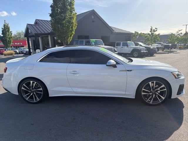 Audi S5 Coupe  2022