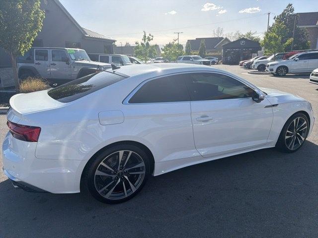 Audi S5 Coupe  2022