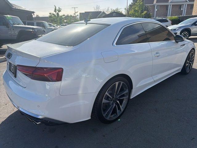 Audi S5 Coupe  2022