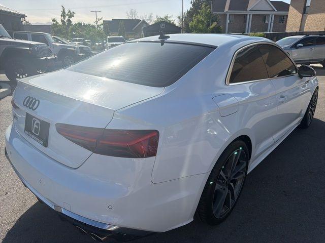 Audi S5 Coupe  2022