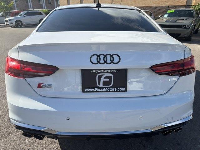 Audi S5 Coupe  2022