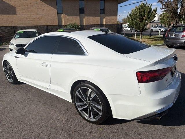 Audi S5 Coupe  2022