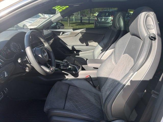 Audi S5 Coupe  2022