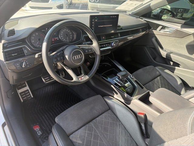 Audi S5 Coupe  2022