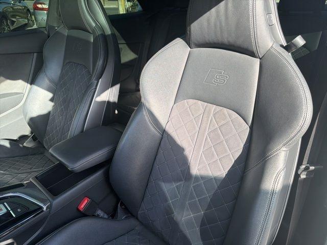 Audi S5 Coupe  2022