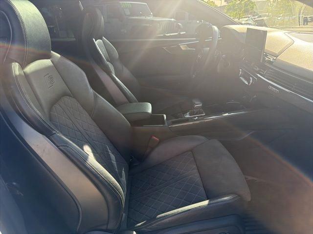 Audi S5 Coupe  2022