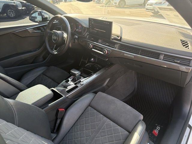Audi S5 Coupe  2022