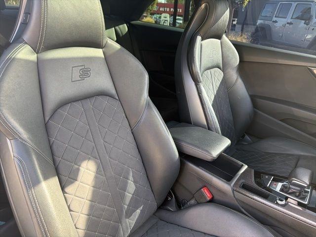 Audi S5 Coupe  2022