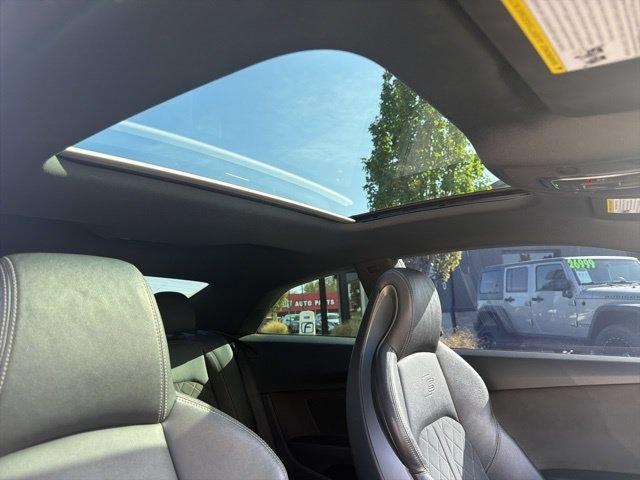 Audi S5 Coupe  2022