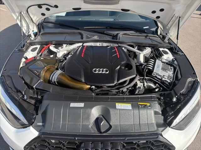 Audi S5 Coupe  2022