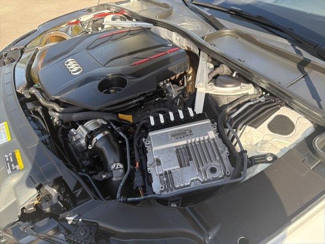Audi S5 Coupe  2022