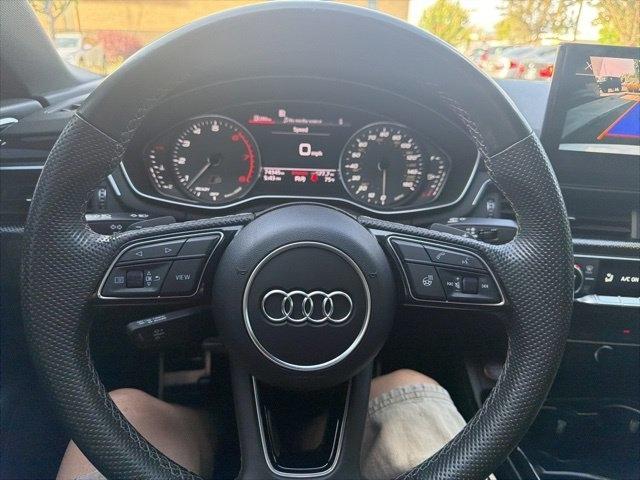Audi S5 Coupe  2022