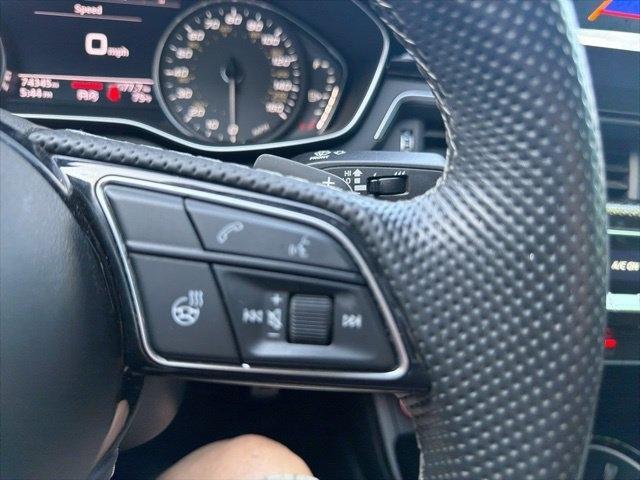 Audi S5 Coupe  2022
