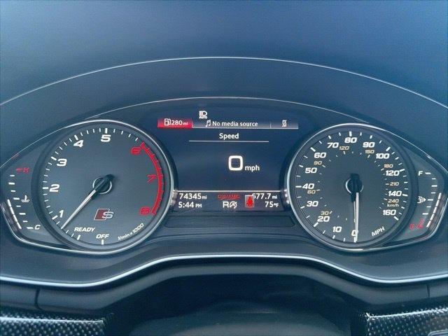 Audi S5 Coupe  2022