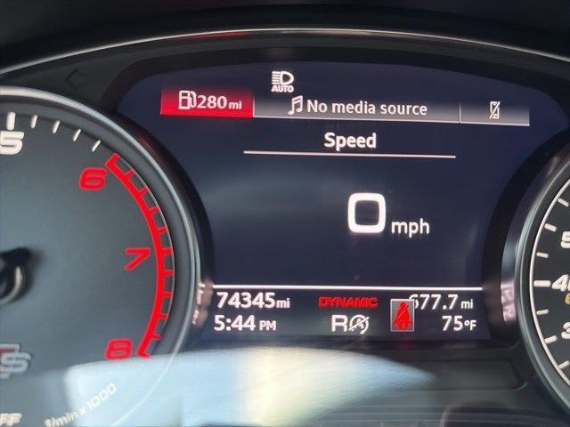 Audi S5 Coupe  2022