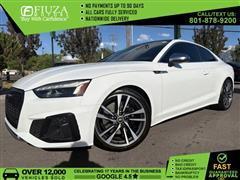 2022 Audi S5 Coupe 