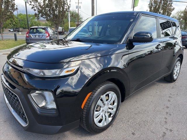 Kia Soul  2020