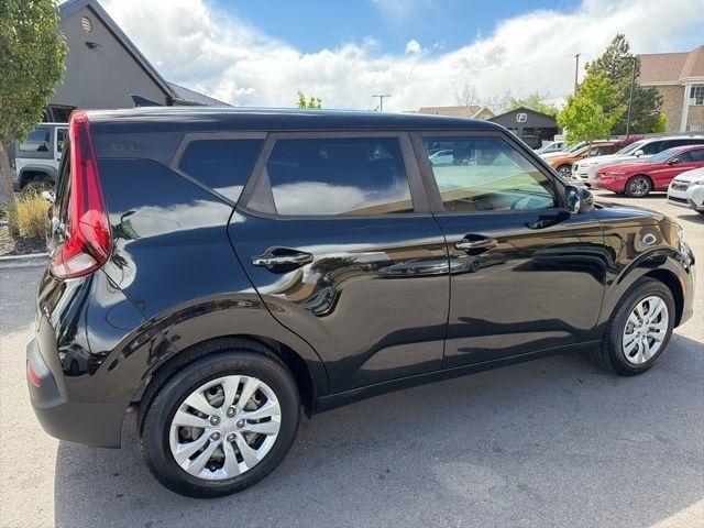 Kia Soul  2020