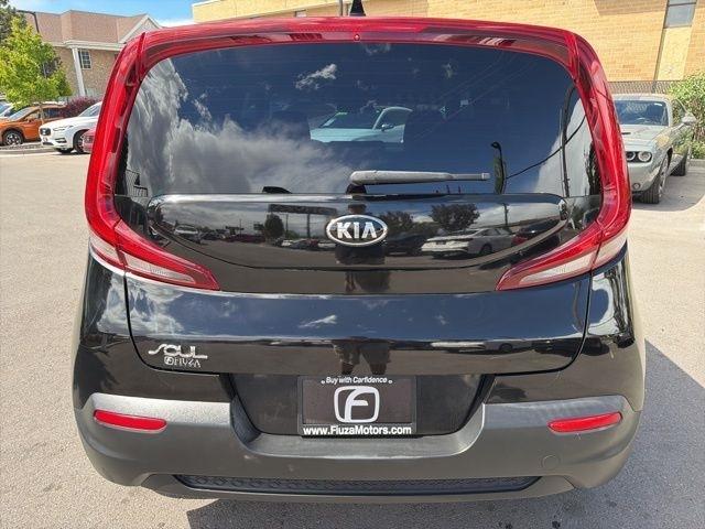 Kia Soul  2020