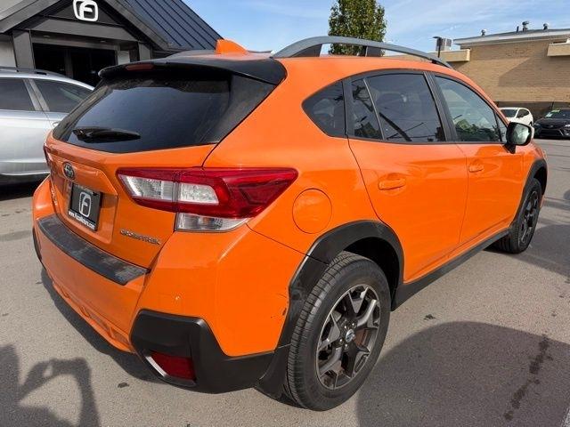 Subaru Crosstrek  2018