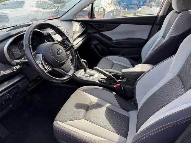 Subaru Crosstrek  2018