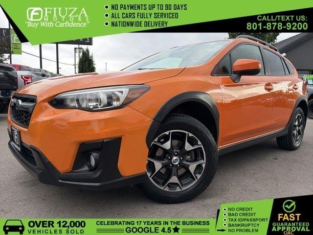 2018 Subaru Crosstrek 2.0i Premium