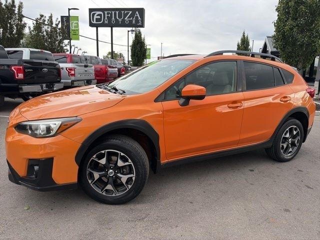 Subaru Crosstrek  2018