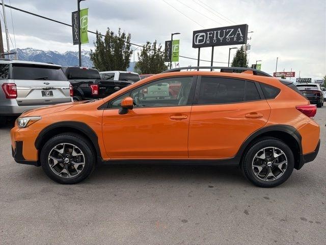 Subaru Crosstrek  2018