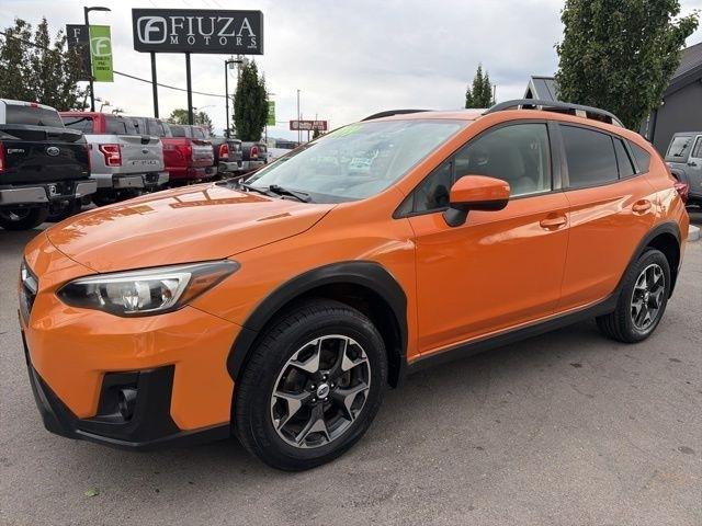 Subaru Crosstrek  2018