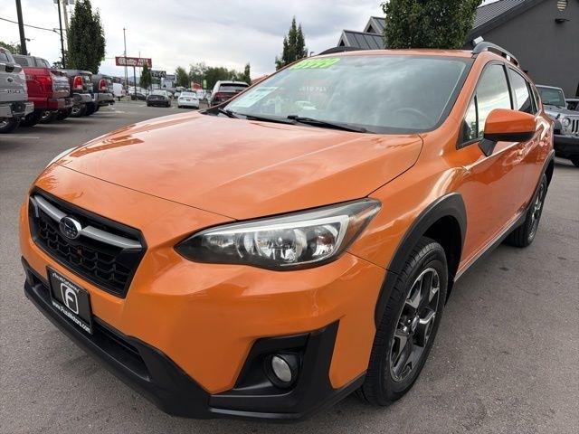 Subaru Crosstrek  2018