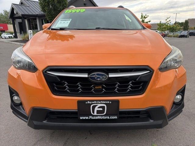 Subaru Crosstrek  2018